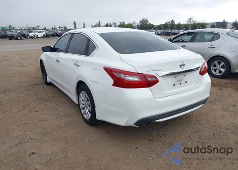 2018 Nissan Altima 2.5 S from USA, damaged, VIN 1N4AL3AP5JC144450